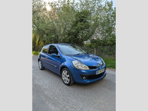 Renault Clio  1.2 TCe 16v Dynamique S