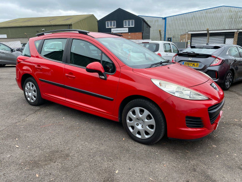 Peugeot 207 1.6 HDi S