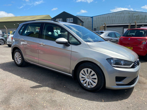 Volkswagen Golf SV  1.6 TDI BlueMotion Tech S