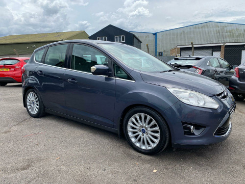 Ford C-MAX  1.0 T EcoBoost Titanium