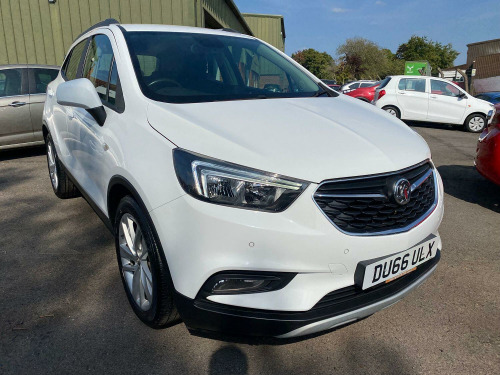 Vauxhall Mokka X  1.4 i Turbo Design Nav