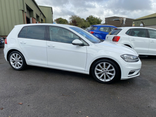 Volkswagen Golf  1.5 TSI EVO GT