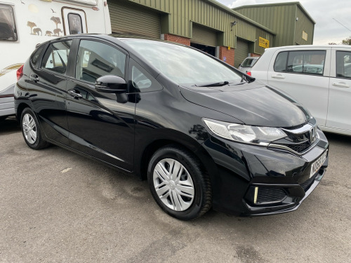 Honda Jazz  1.3 i-VTEC S