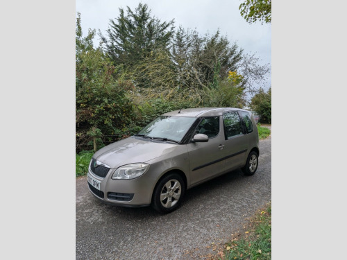 Skoda Roomster  1.6 2