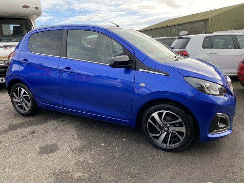 Peugeot 108  1.0 Allure
