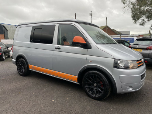 Volkswagen T28 CONVERSION  2.0 TDI T28