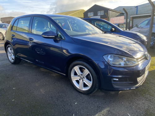 Volkswagen Golf  2.0 TDI BlueMotion Tech Match Edition