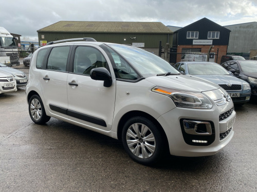 Citroen C3 Picasso  1.2 PureTech Edition 