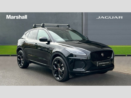 Jaguar E-PACE  Jaguar E-pace Diesel Estate 2.0 D200 R-Dynamic HSE 5dr Auto