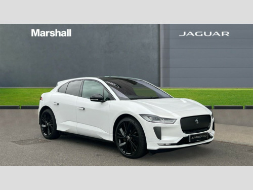 Jaguar I-PACE  Jaguar I-pace Estate 294kW EV400 Sport 90kWh 5dr Auto