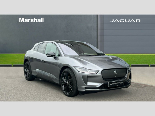 Jaguar I-PACE  Jaguar I-pace 294kW Ev400 Sport 90kWh 5Dr Auto Estate