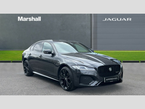 Jaguar XF  Jaguar XF 2.0 D200 R-dynamic SE Black 4Dr Auto Saloon