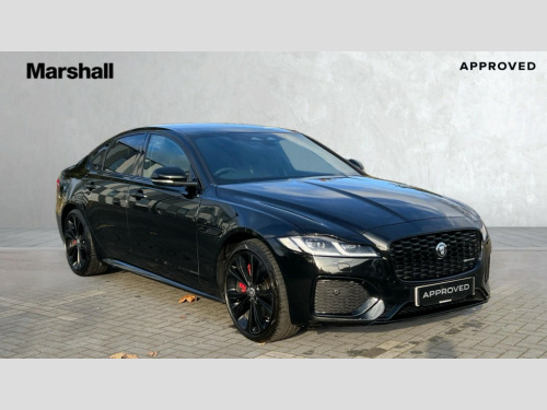 Jaguar XF  Jaguar XF 2.0 D200 R-dynamic SE Black 4Dr Auto Saloon