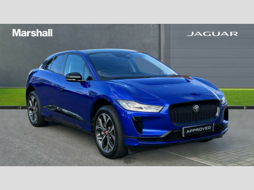 Jaguar I-PACE  Jaguar I-pace 294kW Ev400 HSE 90kWh 5Dr Auto [11kw Charger] Estate