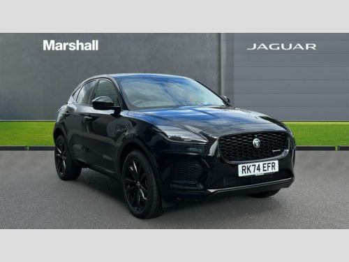 Jaguar E-PACE  Jaguar E-pace 1.5 P300e R-dynamic HSE Black 5Dr Auto Estate