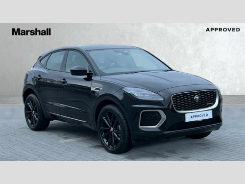 Jaguar E-PACE  E-PACE 1.5 P300e R-Dynamic HSE 5dr Auto