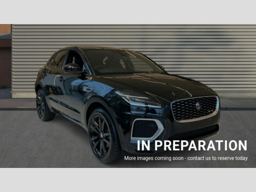 Jaguar E-PACE  Jaguar E-pace Estate 1.5 P300e R-Dynamic HSE 5dr Auto