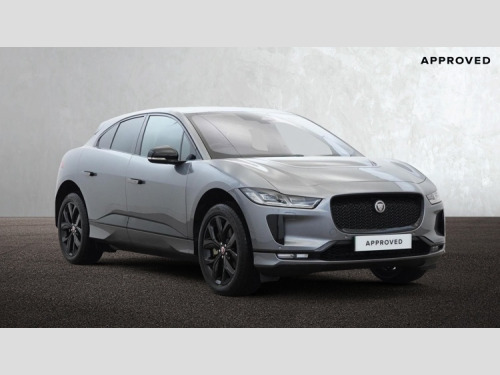 Jaguar I-PACE  I-pace 294kW Ev400 HSE Black 90kWh 5Dr Auto 11kW Charger Estate