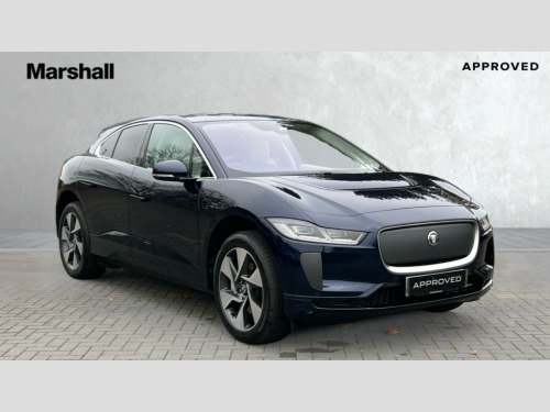 Jaguar I-PACE  Jaguar I-pace Estate 294kW EV400 R-Dynamic SE Black 90kWh 5dr Auto