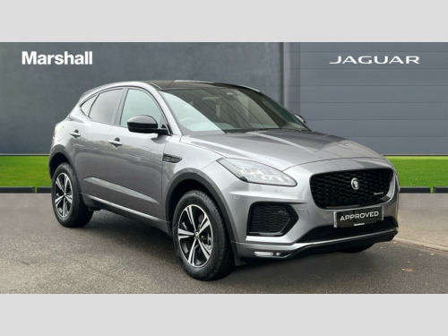 Jaguar E-PACE  Jaguar E-pace Diesel Estate 2.0 D200 R-Dynamic S 5dr Auto