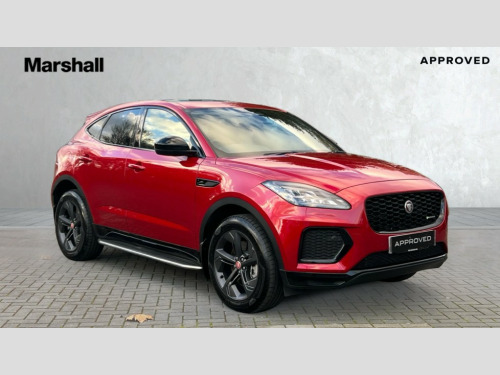 Jaguar E-PACE  Jaguar E-pace 1.5 P300e R-dynamic Black 5Dr Auto Estate