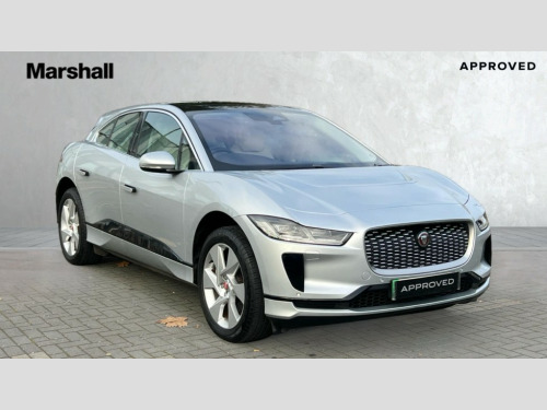 Jaguar I-PACE  I-pace 294kW Ev400 SE 90kWh 5Dr Auto [11kw Charger] Estate