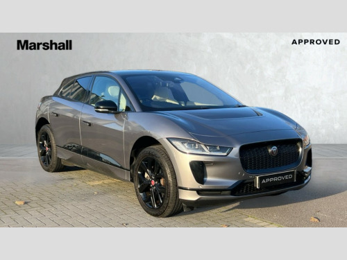 Jaguar I-PACE  I-pace 294kW Ev400 HSE Black 90kWh 5Dr Auto 11kW Charger Estate