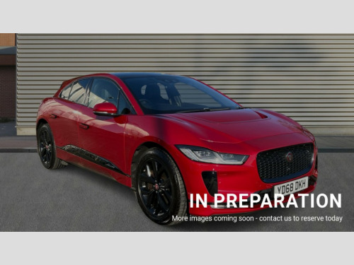 Jaguar I-PACE  I-pace 294kW Ev400 HSE 90kWh 5Dr Auto Estate