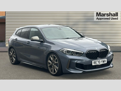 BMW 1 Series M1 1 SERIES M135i xDrive 5dr Step Auto