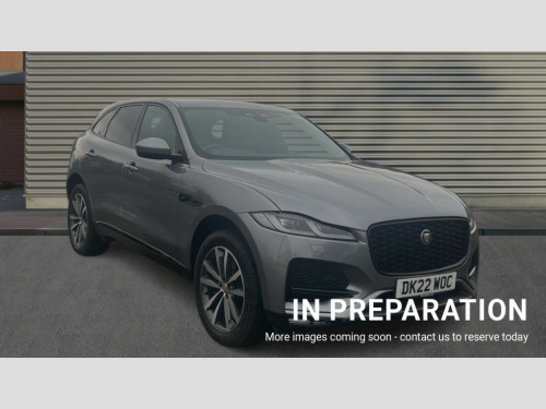 Jaguar F-PACE  F-pace 2.0 P400e S 5Dr Auto AWD Estate