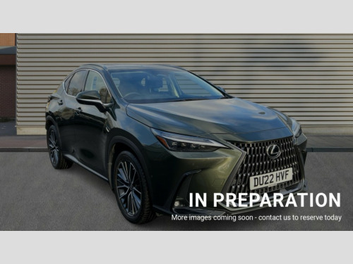 Lexus NX 300h  NX 450h+ 2.5 Takumi 5dr E-CVT [Sunroof]