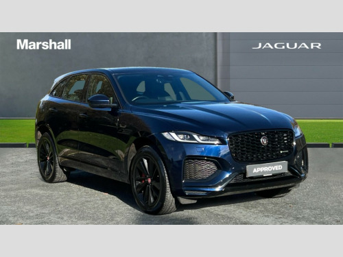 Jaguar F-PACE  F-pace 2.0 P400e R-dynamic SE 5Dr Auto AWD Estate