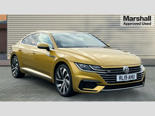 Volkswagen Arteon  ARTEON 1.5 TSI R-Line 5dr DSG