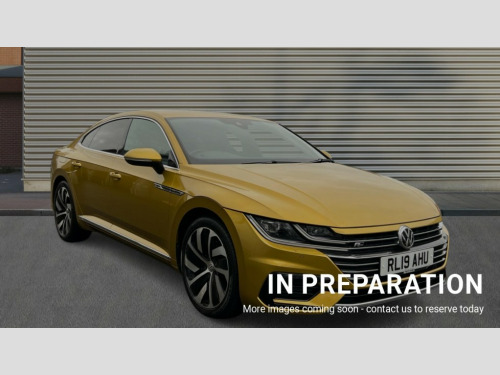 Volkswagen Arteon  ARTEON 1.5 TSI R-Line 5dr DSG