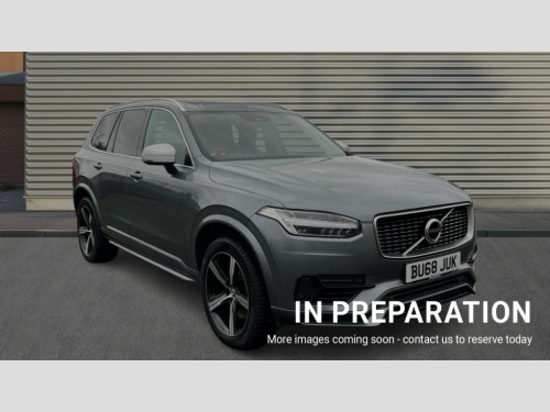 Volvo XC90  XC90 2.0 T8 [390] Hybrid R DESIGN 5dr AWD Gtron