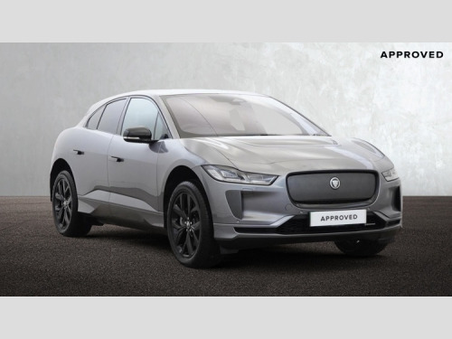 Jaguar I-PACE  I-PACE 294kW EV400 R-Dynamic SE Black 90kWh 5dr Auto