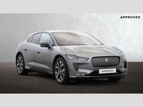 Jaguar I-PACE  I-PACE 294kW EV400 R-Dynamic HSE Black 90kWh 5dr Auto