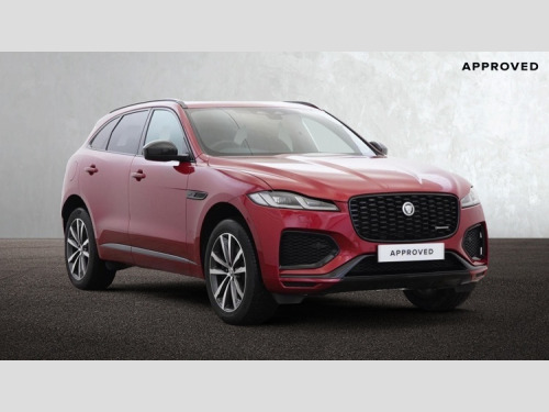 Jaguar F-PACE  F-PACE 2.0 P400e R-Dynamic SE Black 5dr Auto AWD