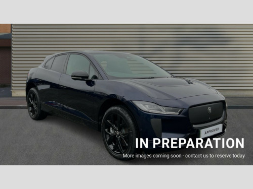 Jaguar I-PACE  I-PACE 294kW EV400 R-Dynamic HSE Black 90kWh 5dr Auto