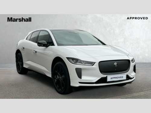 Jaguar I-PACE  Jaguar I-pace 294kW Ev400 R-dynamic HSE Black 90kWh 5Dr Auto Estate