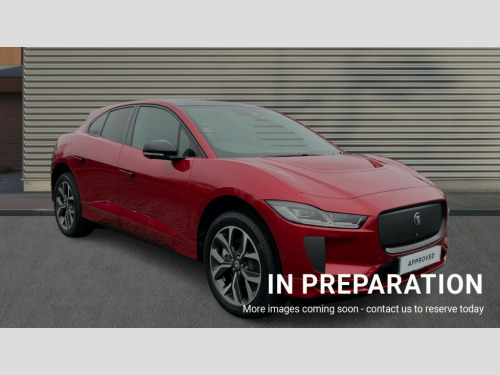 Jaguar I-PACE  I-PACE 294kW EV400 R-Dynamic HSE Black 90kWh 5dr Auto