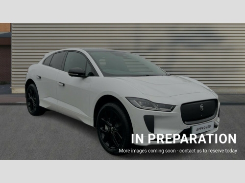 Jaguar I-PACE  I-PACE 294kW EV400 R-Dynamic HSE Black 90kWh 5dr Auto