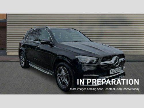 Mercedes-Benz GLE Class  GLE GLE 300d 4Matic AMG Line Prem + 5dr 9G-Tron [7 St]