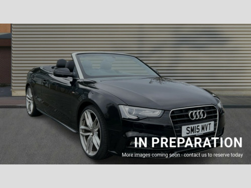 Audi A5  A5 2.0 TDI 177 S Line Special Ed Plus 2dr Multitronic