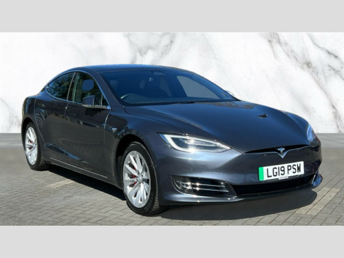 Tesla Model S  Tesla Model S Hatchback Performance Ludicrous AWD 5dr Auto