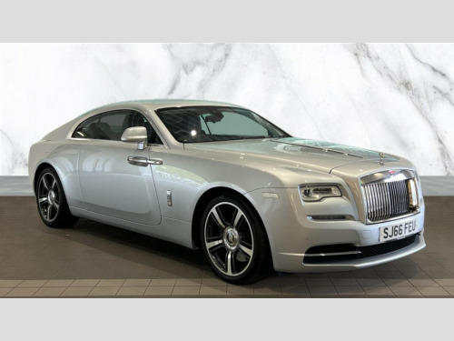 Rolls-Royce Wraith  WRAITH 2dr Auto