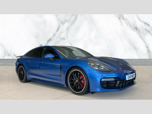 Porsche Panamera  PANAMERA 4.0 V8 Turbo 5dr PDK
