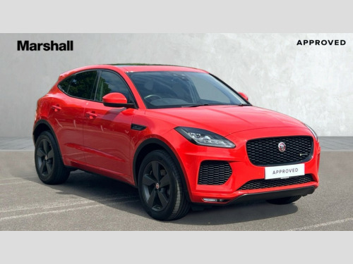 Jaguar E-PACE  E-PACE 2.0d Chequered Flag Edition 5dr Auto
