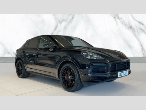 Porsche Cayenne  CAYENNE GTS 5dr Tiptronic S