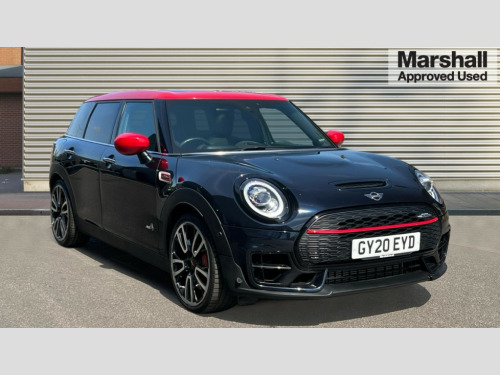 MINI Clubman  CLUBMAN 2.0 John Cooper Works ALL4 6dr Auto